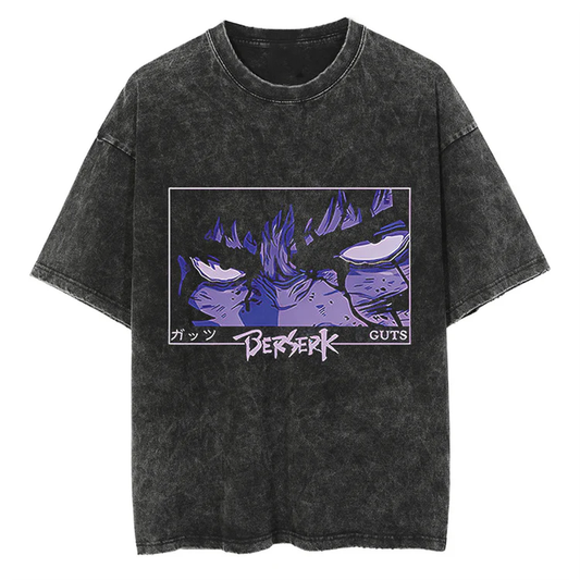 BERSERK VINTAGE TEE