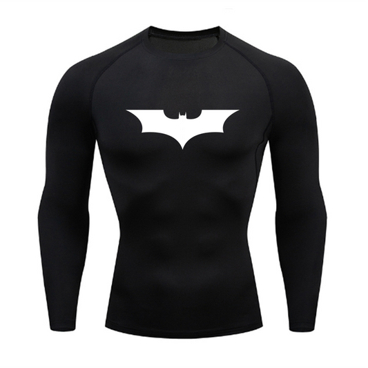 Bat Compression LS Shirt