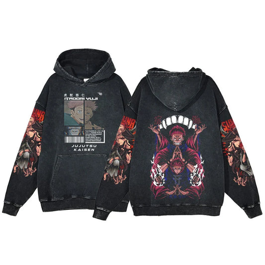 Sukuna Hoodie V2