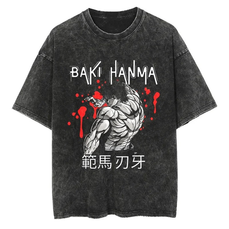 Baki Vintage Tee