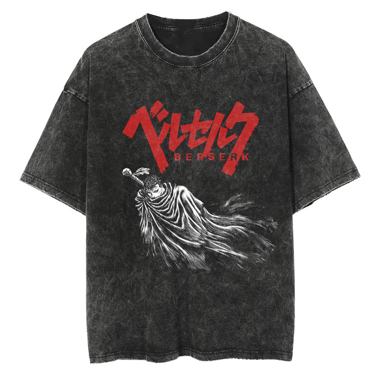BERSERK VINTAGE TEE V3
