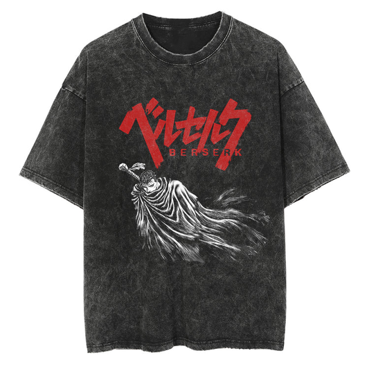 BERSERK VINTAGE TEE V3
