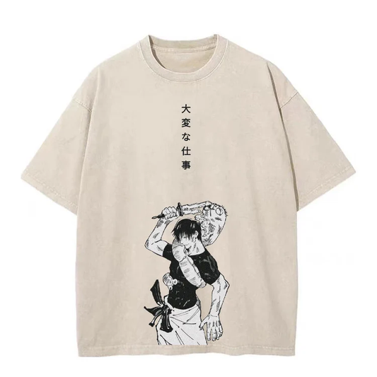 Toji Oversize V2