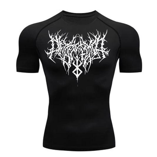 Deaths Berserk Compression Shirt