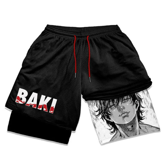 Baki Shorts V1
