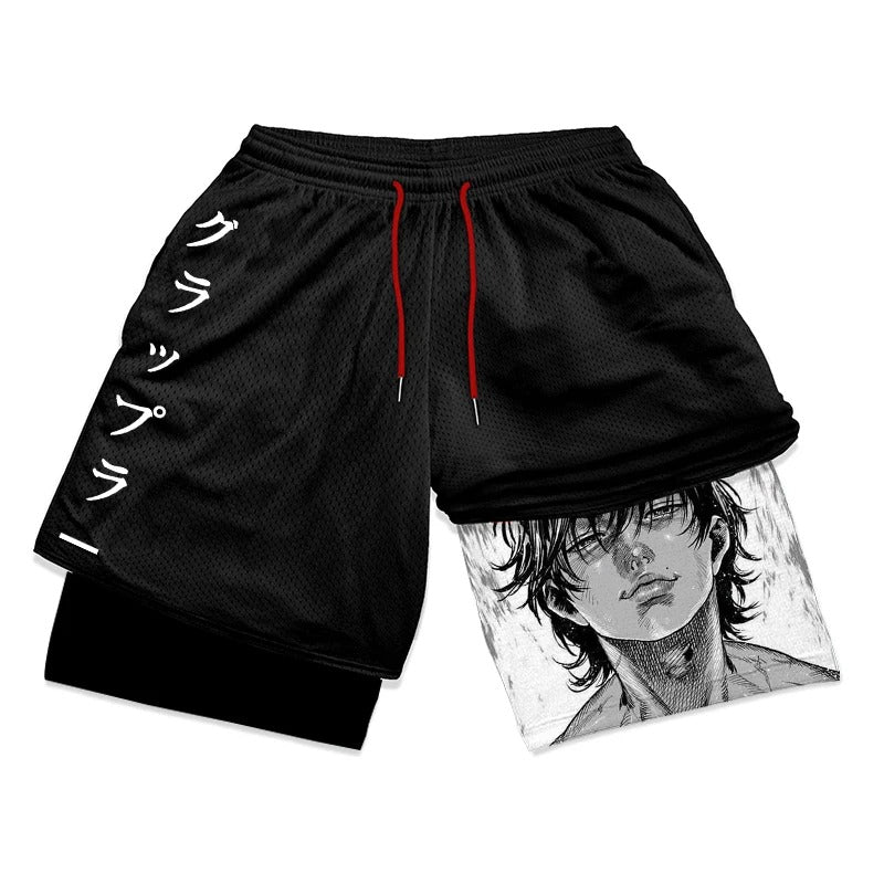 Baki Shorts V1