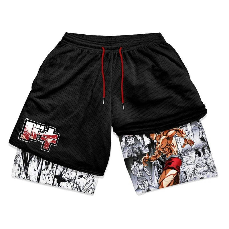 Baki Shorts V3