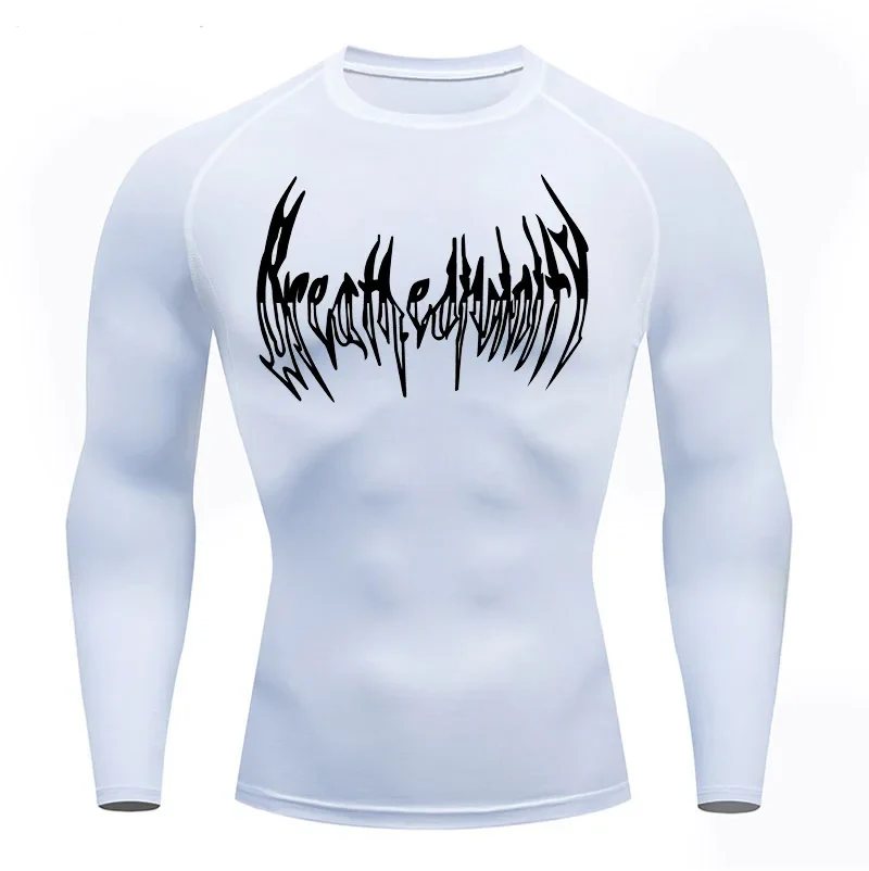 Dark Curse Compression LS Shirt