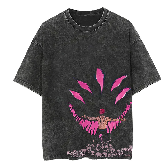 Sukuna Vintage Tee