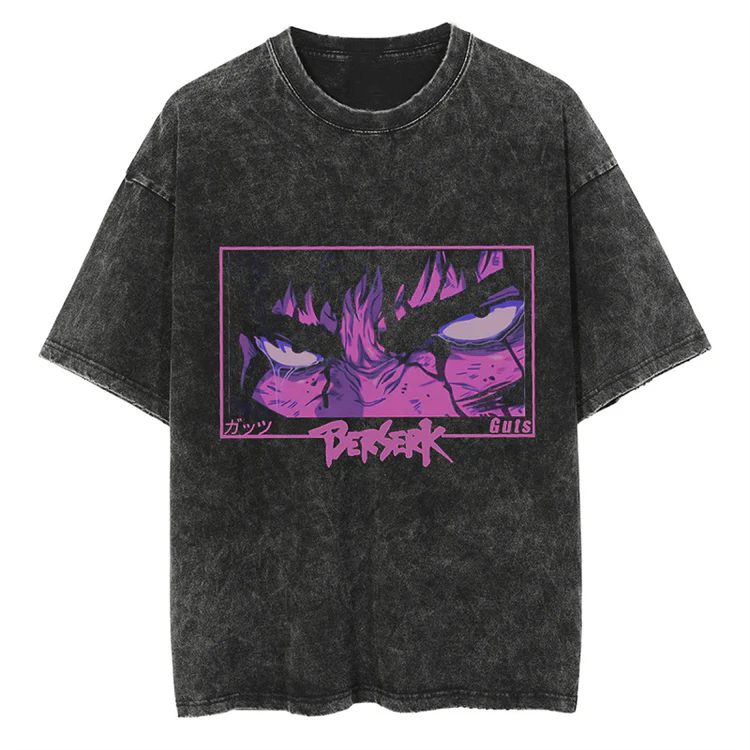 BERSERK VINTAGE TEE