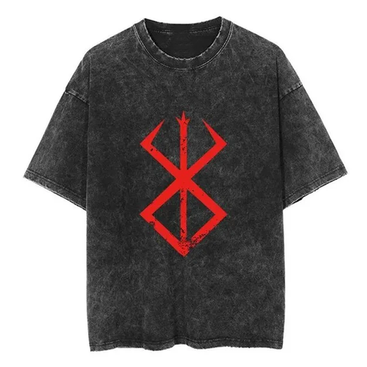 BERSERK VINTAGE TEE V4