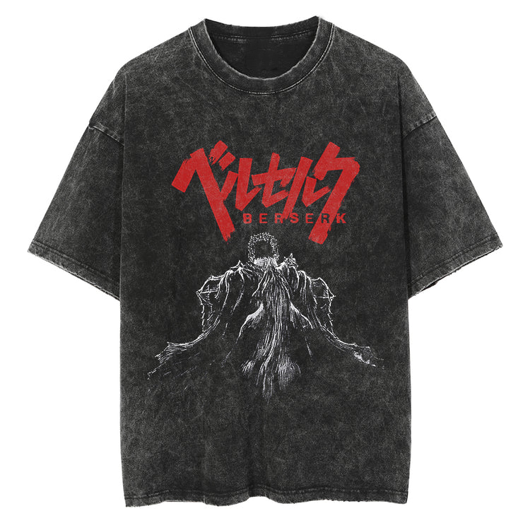 BERSERK VINTAGE TEE V3