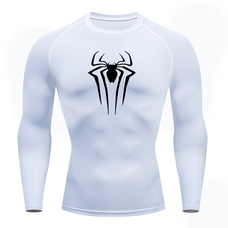 Spider Compression LS Shirt