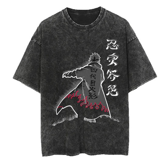 Minato Vintage Tee
