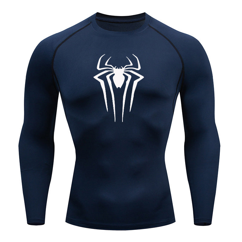 Spider Compression LS Shirt